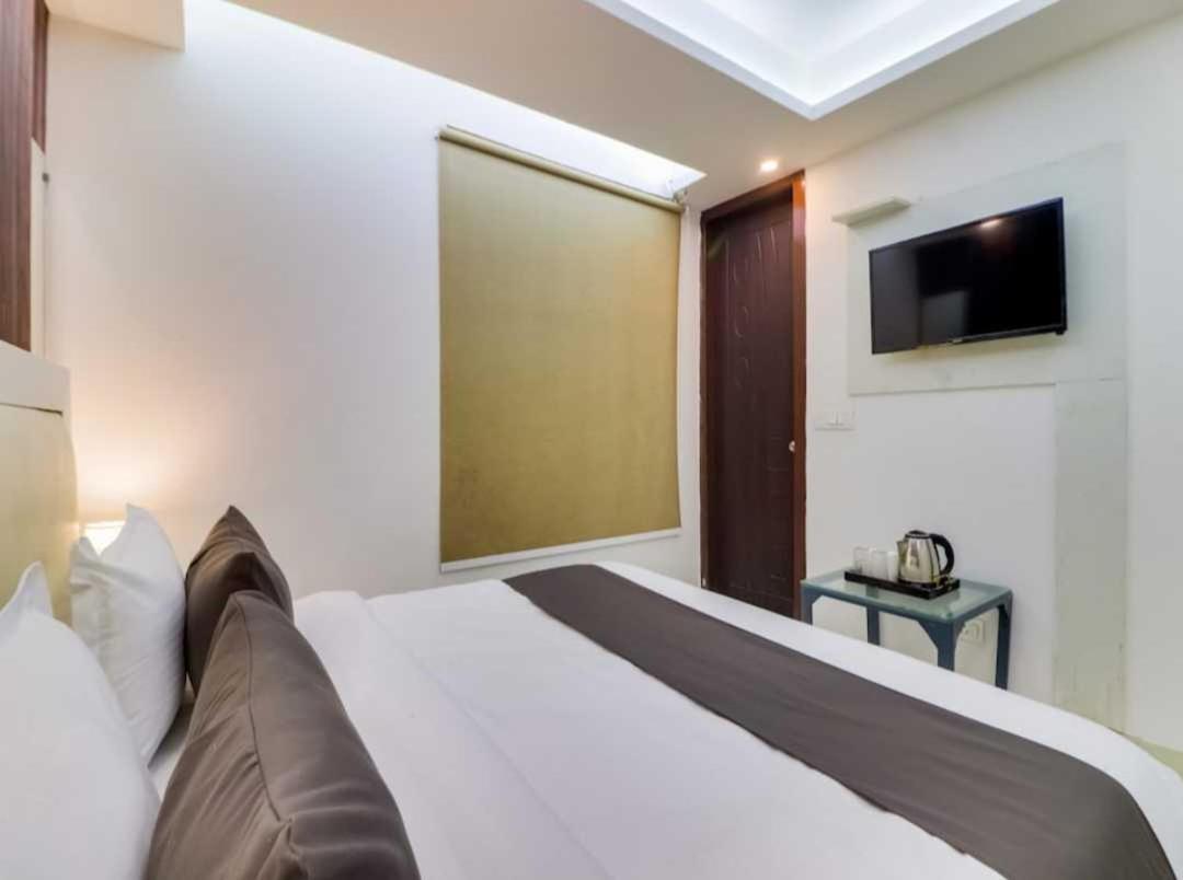 Hotel O Galaxy Stay 新德里 外观 照片