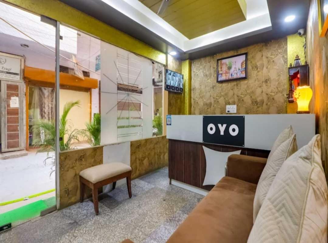 Hotel O Galaxy Stay 新德里 外观 照片