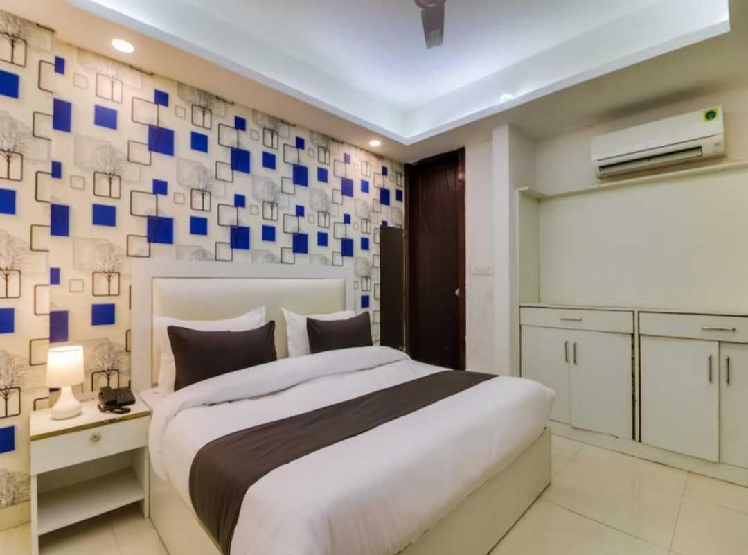 Hotel O Galaxy Stay 新德里 外观 照片