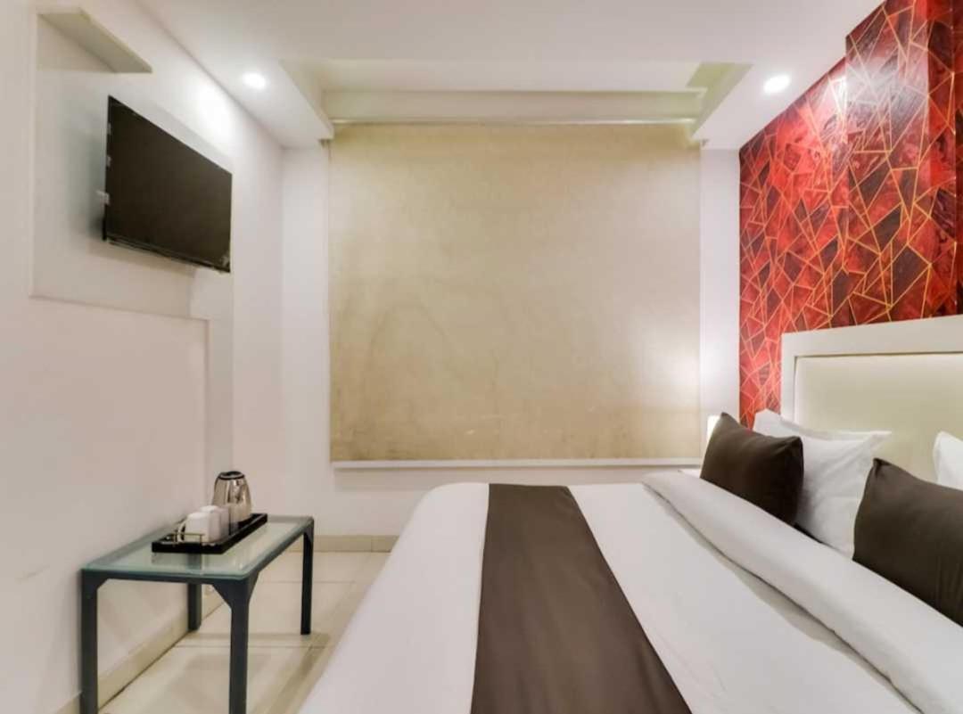 Hotel O Galaxy Stay 新德里 外观 照片