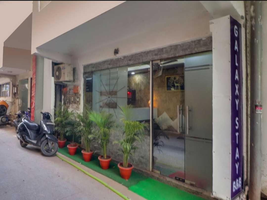 Hotel O Galaxy Stay 新德里 外观 照片
