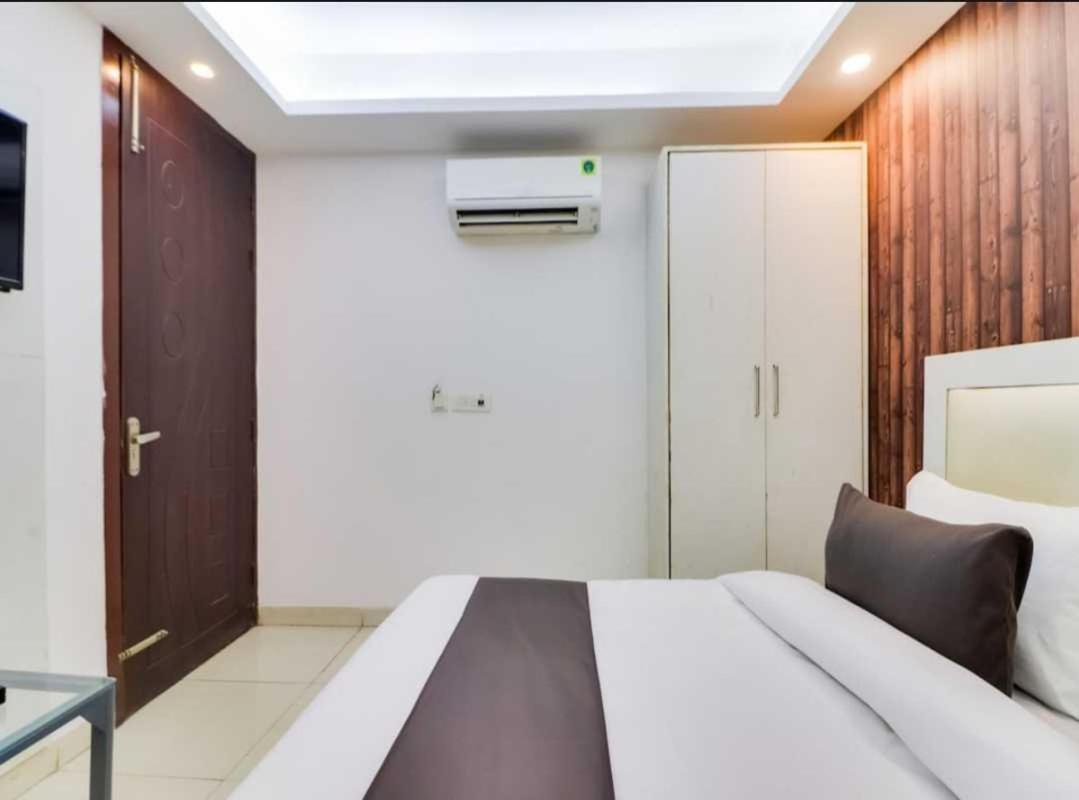 Hotel O Galaxy Stay 新德里 外观 照片