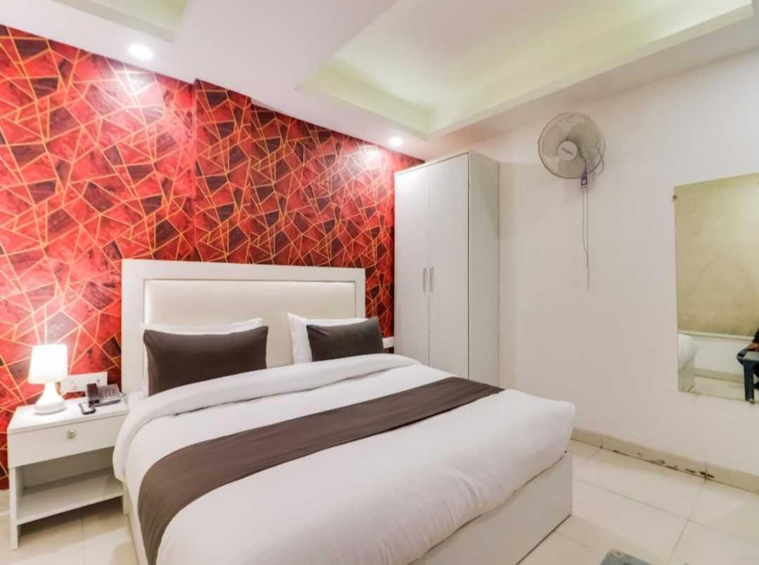 Hotel O Galaxy Stay 新德里 外观 照片