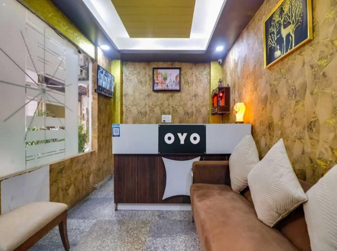 Hotel O Galaxy Stay 新德里 外观 照片