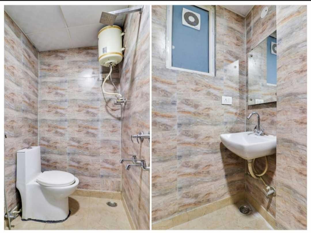 Hotel O Galaxy Stay 新德里 外观 照片