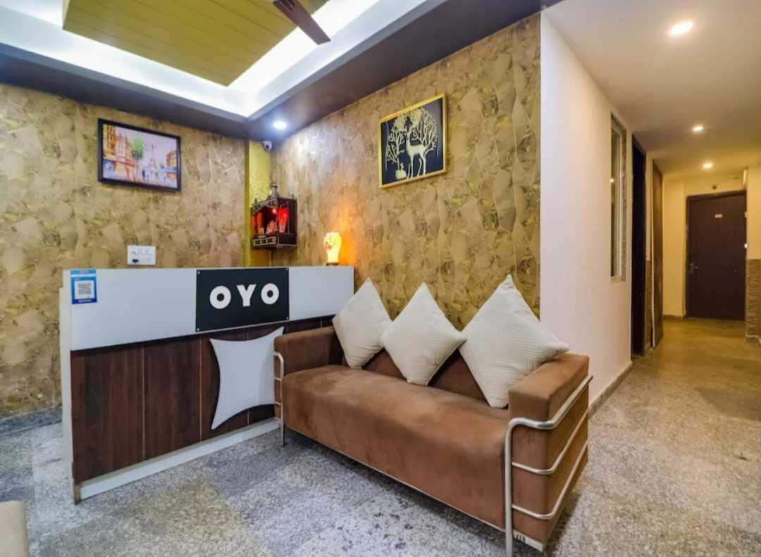 Hotel O Galaxy Stay 新德里 外观 照片
