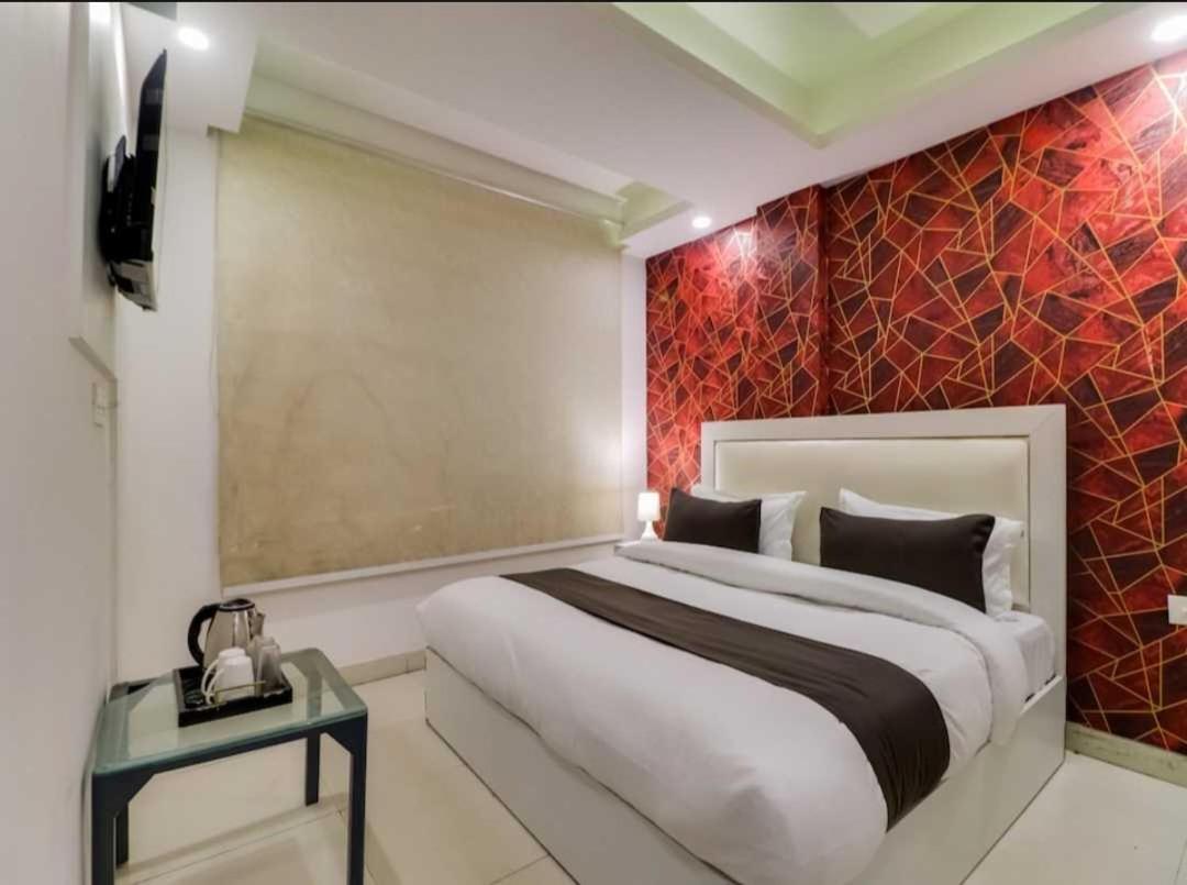Hotel O Galaxy Stay 新德里 外观 照片
