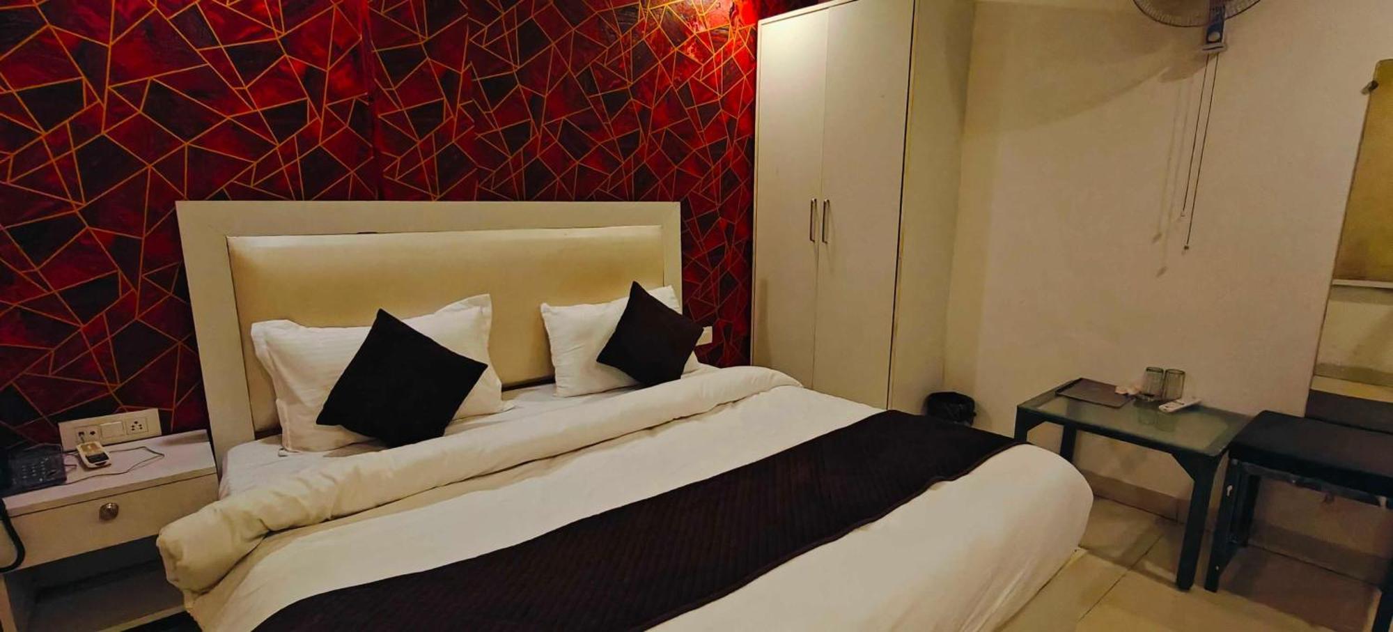 Hotel O Galaxy Stay 新德里 外观 照片