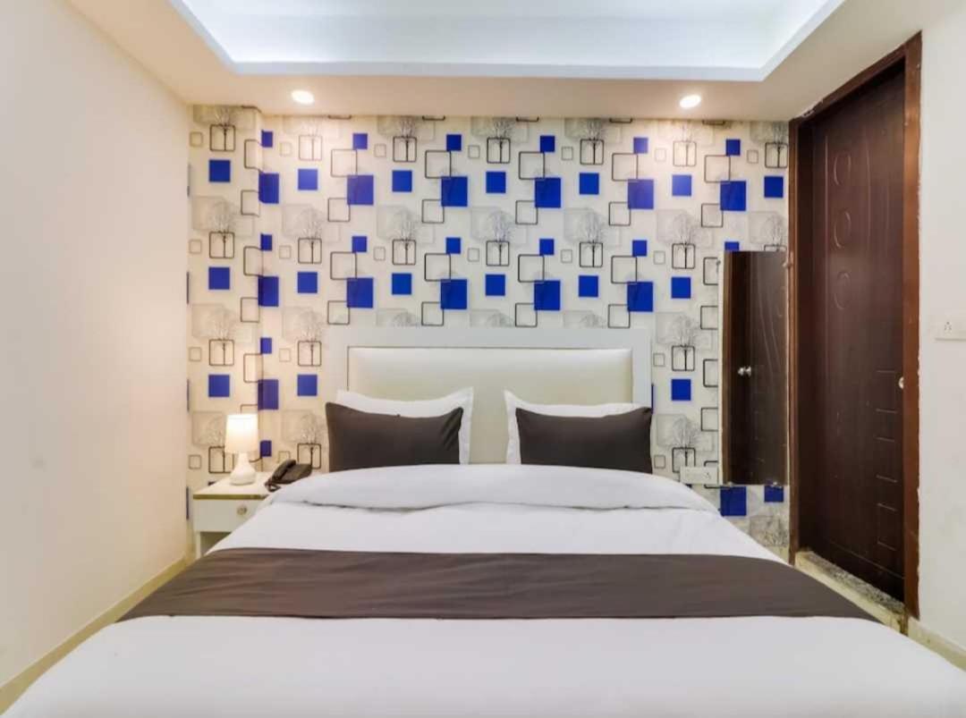 Hotel O Galaxy Stay 新德里 外观 照片